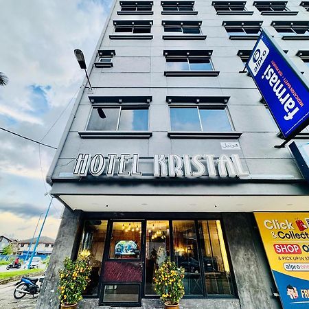 Hotel Kristal Bentong Exterior photo