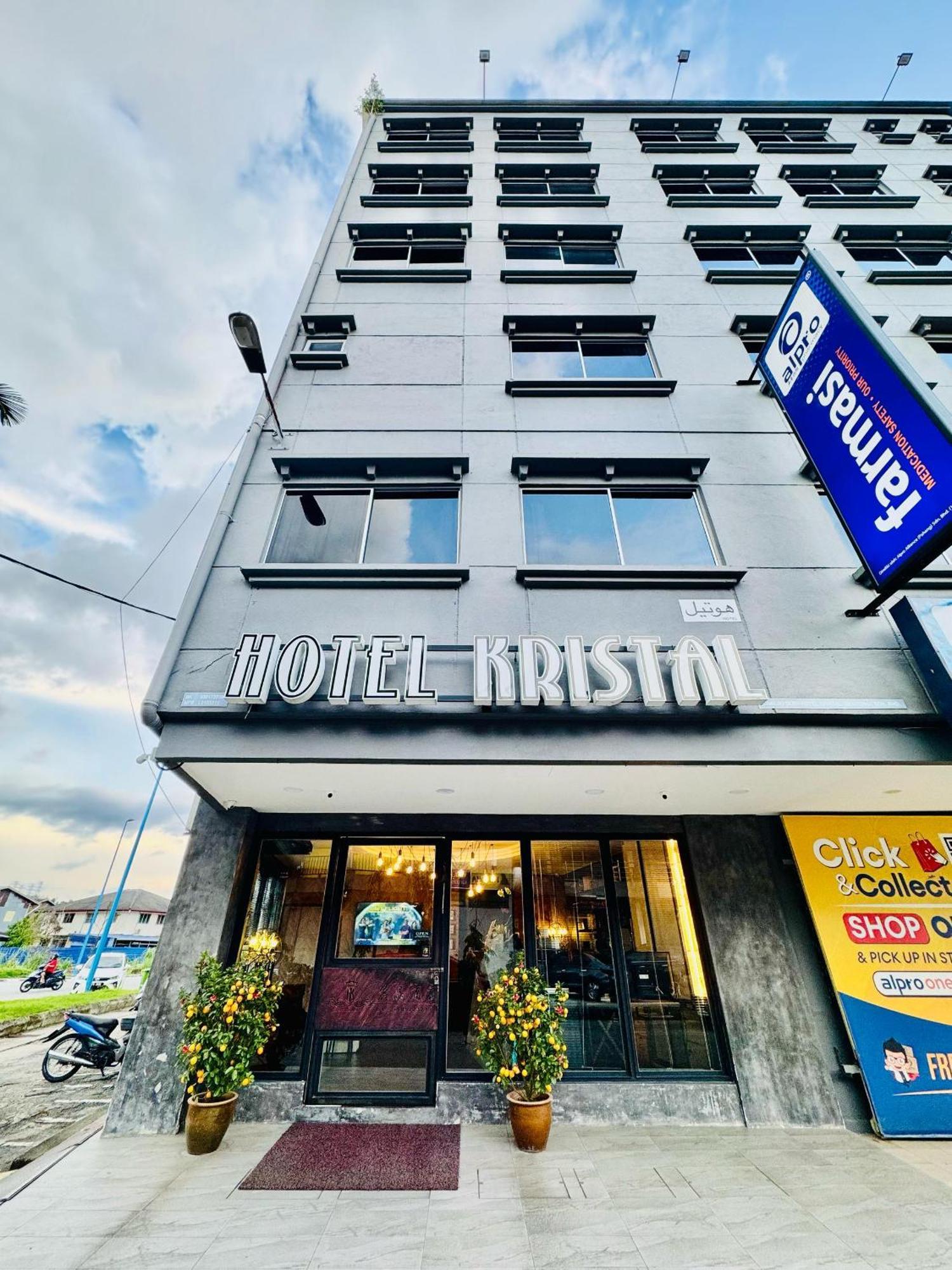 Hotel Kristal Bentong Exterior photo