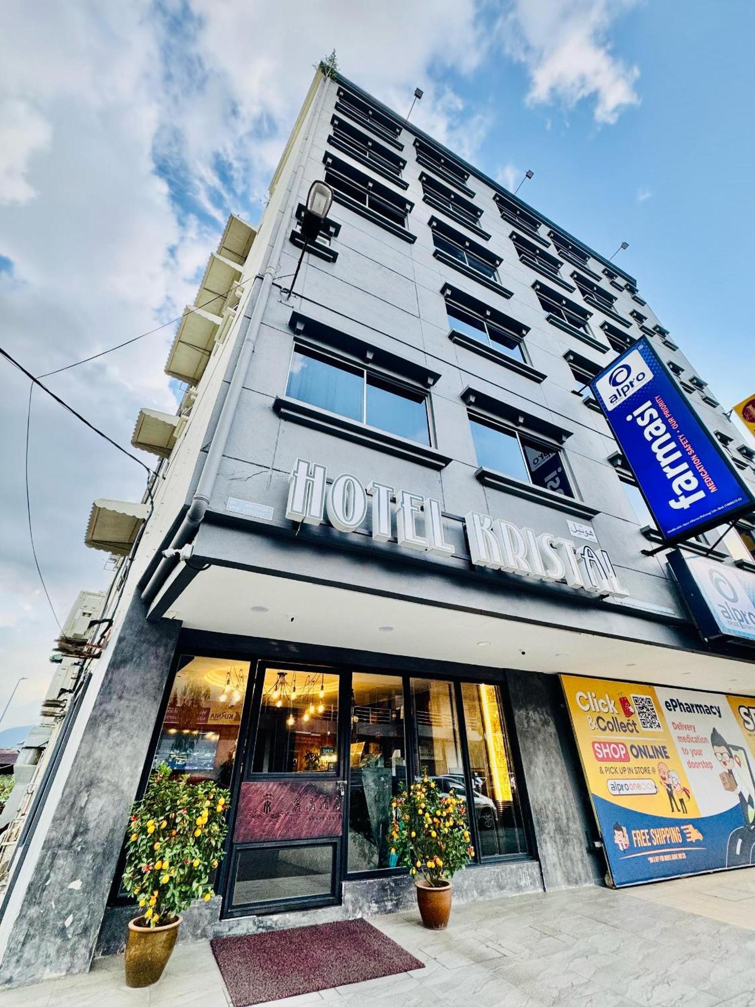 Hotel Kristal Bentong Exterior photo