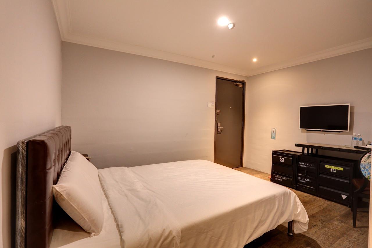 Hotel Kristal Bentong Exterior photo
