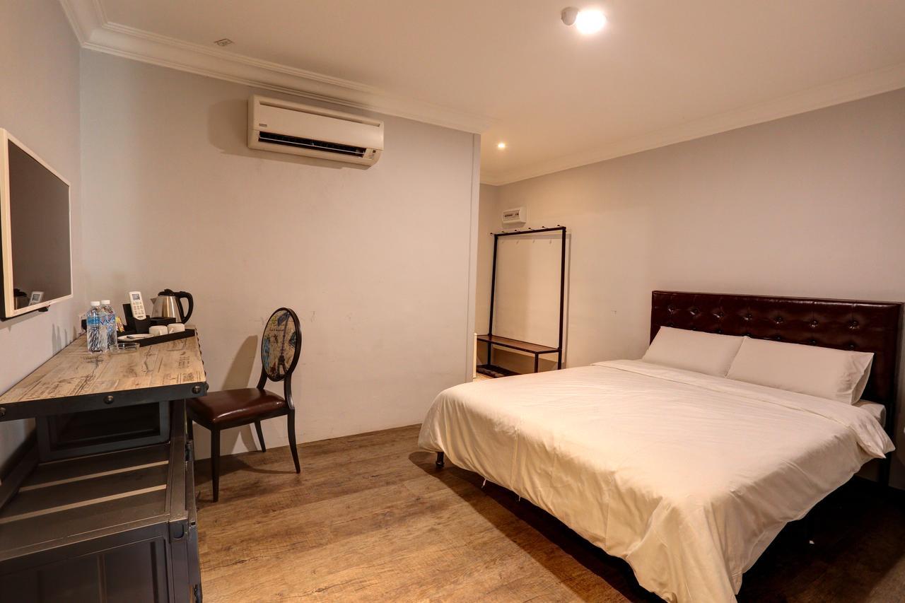 Hotel Kristal Bentong Exterior photo