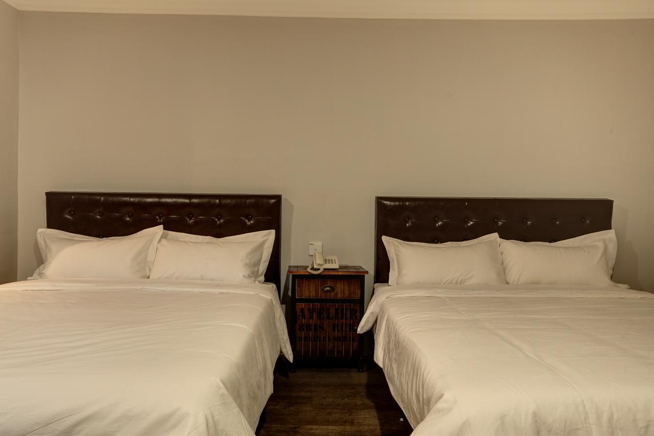 Hotel Kristal Bentong Exterior photo