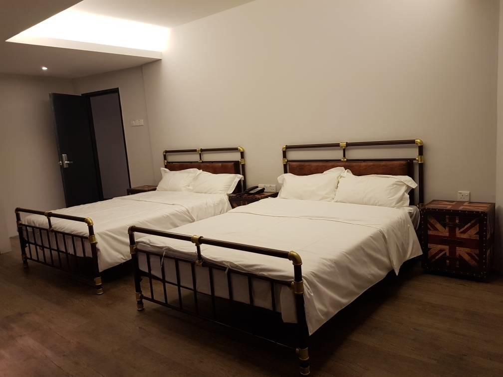 Hotel Kristal Bentong Exterior photo