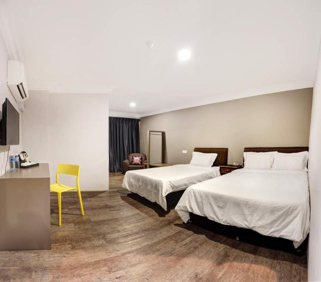 Hotel Kristal Bentong Room photo